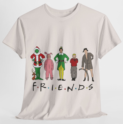 Christmas Friends