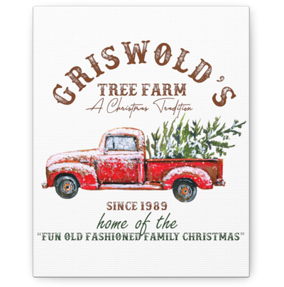 Griswold Family Tree Farm